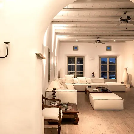 فيلة Vista Mykonos