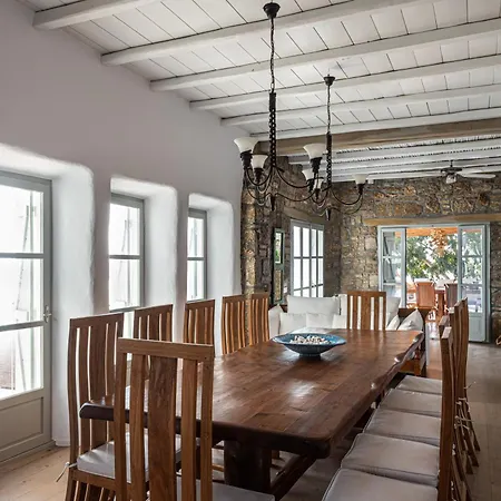 Vista Mykonos فيلة