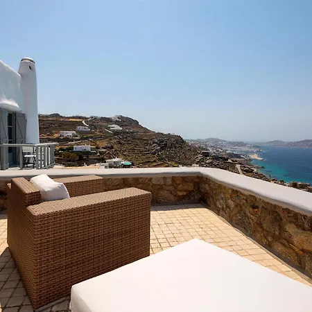 Vista Mykonos Villa *