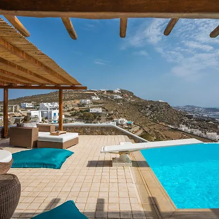 Vista Mykonos * تورلوس