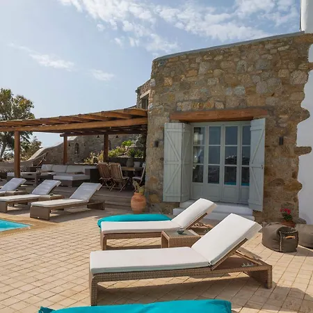 Vista Mykonos