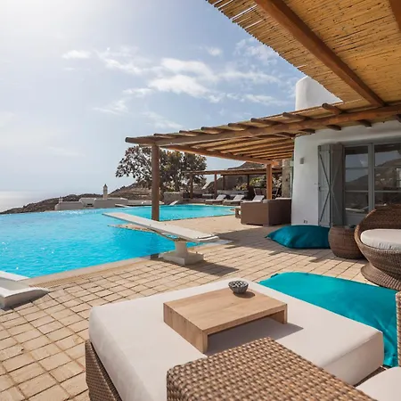 Vista Mykonos * Tourlos