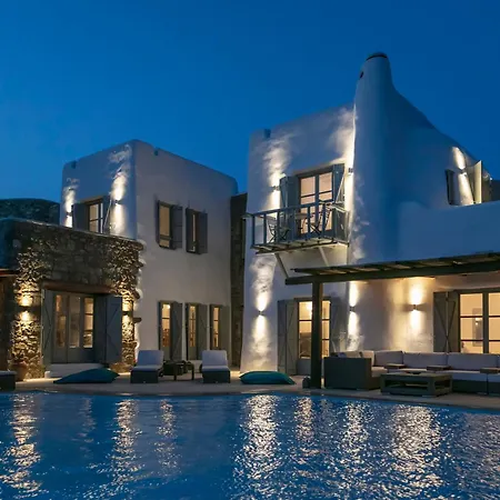 Vista Mykonos Villa