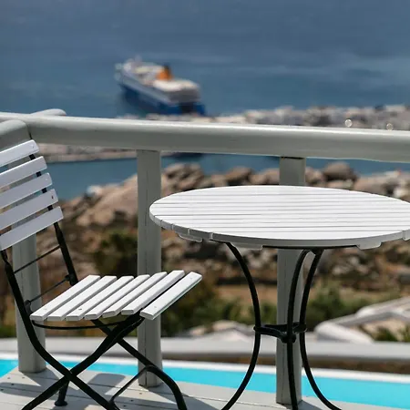 Vista Mykonos *
