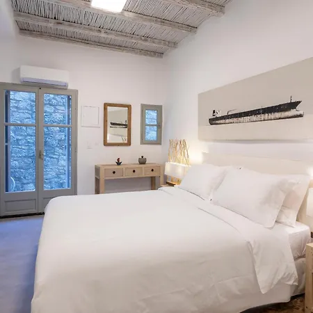 Vista Mykonos فيلة *