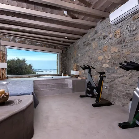 Vista Mykonos * Tourlos