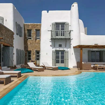 Vista Mykonos Βίλα *