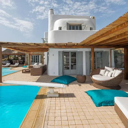 Vista Mykonos Βίλα *