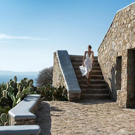 Vista Mykonos * Τούρλος