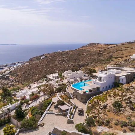 Villa Vista Mykonos *