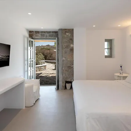 Vista Mykonos Villa *