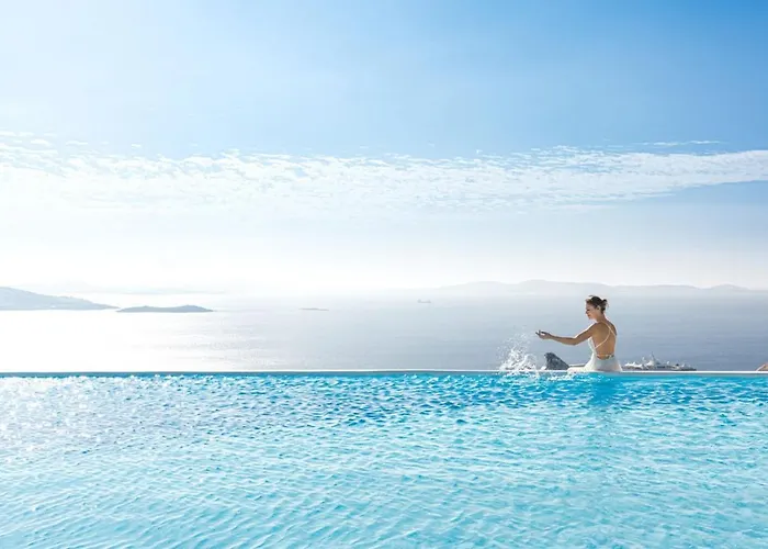 Βίλα Vista Mykonos *