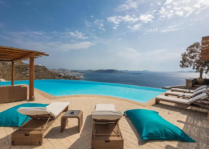 Vista Mykonos Βίλα