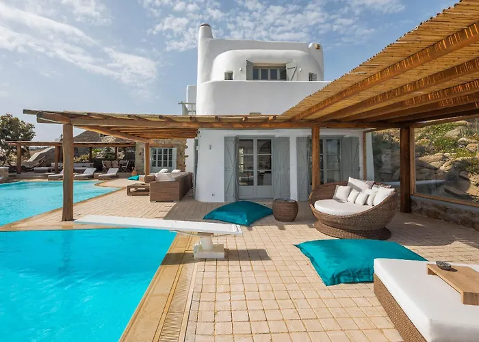 Vista Mykonos Βίλα *