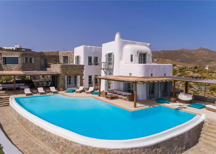 Βίλα Vista Mykonos