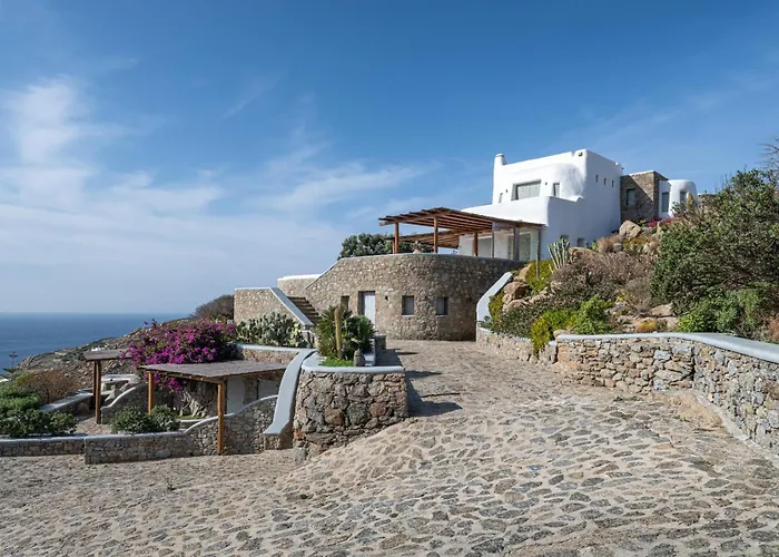 Βίλα Vista Mykonos *