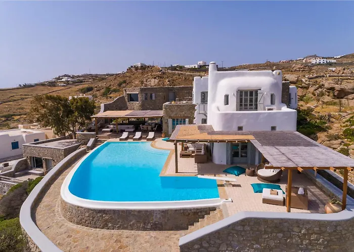 Βίλα Vista Mykonos