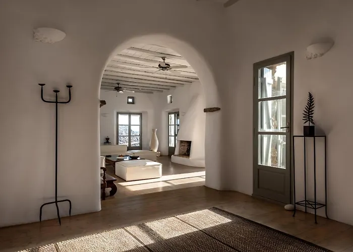 Vista Mykonos * Tourlos