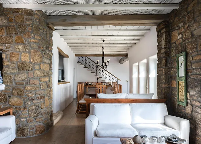 Villa Vista Mykonos Tourlos