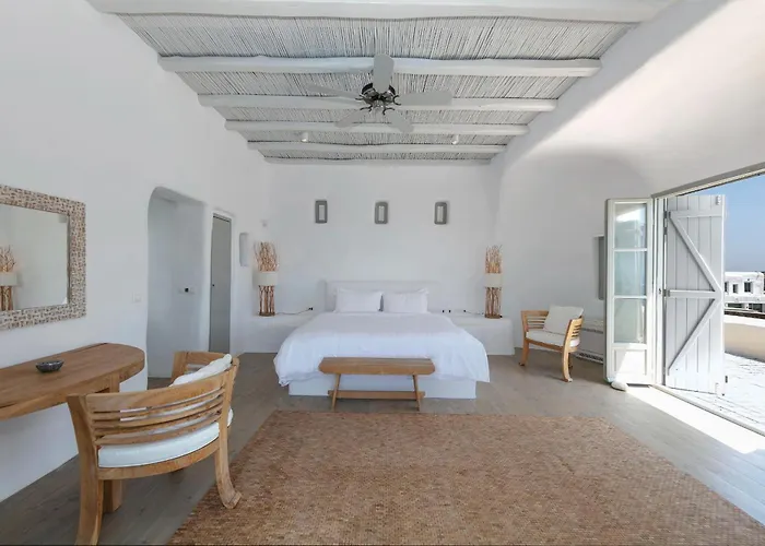 Vista Mykonos * Τούρλος