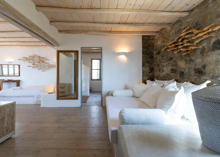 Vista Mykonos * Τούρλος