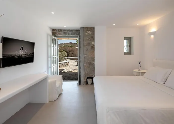 Vista Mykonos Βίλα *