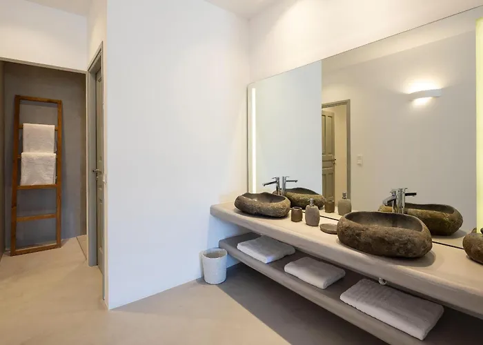 Vista Mykonos Villa *