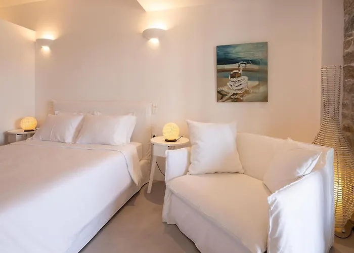 Βίλα Vista Mykonos Τούρλος