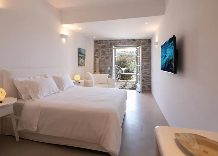 Vista Mykonos * Τούρλος