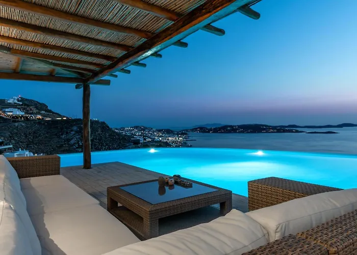 Vista Mykonos *