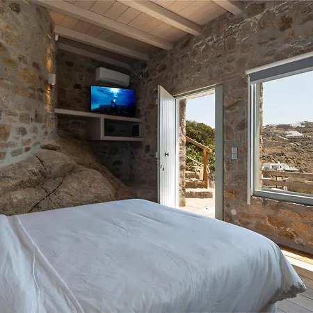 Vista Mykonos Túrlosz