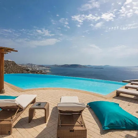 Vista Mykonos Villa