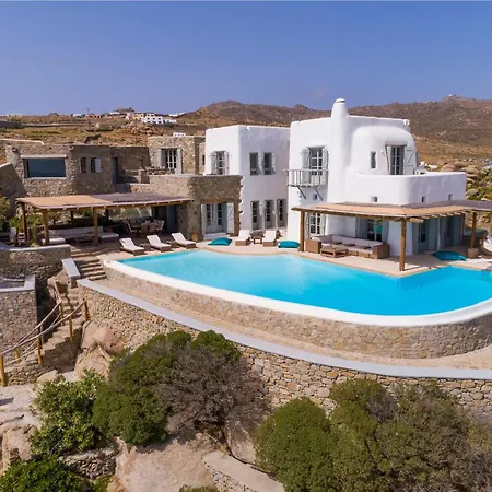 Vista Mykonos * Túrlosz