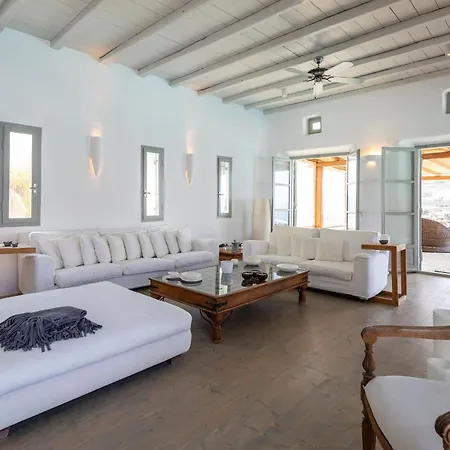 Villa Vista Mykonos Túrlosz
