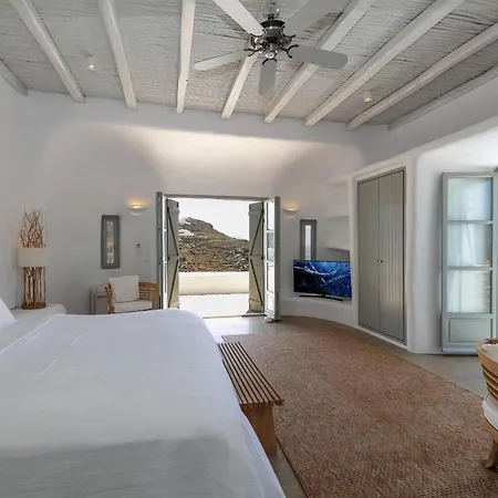 Villa Vista Mykonos Túrlosz
