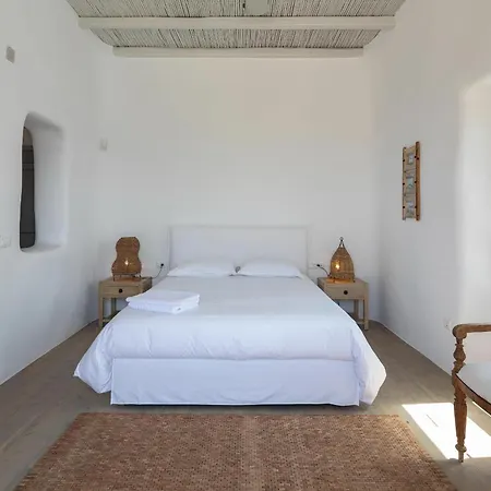 Vista Mykonos Villa Túrlosz