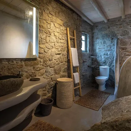 Vista Mykonos Villa Túrlosz