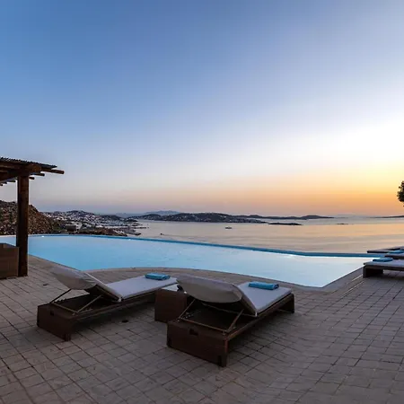 Villa Vista Mykonos Túrlosz