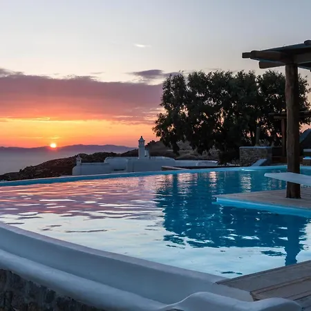 Vista Mykonos Villa